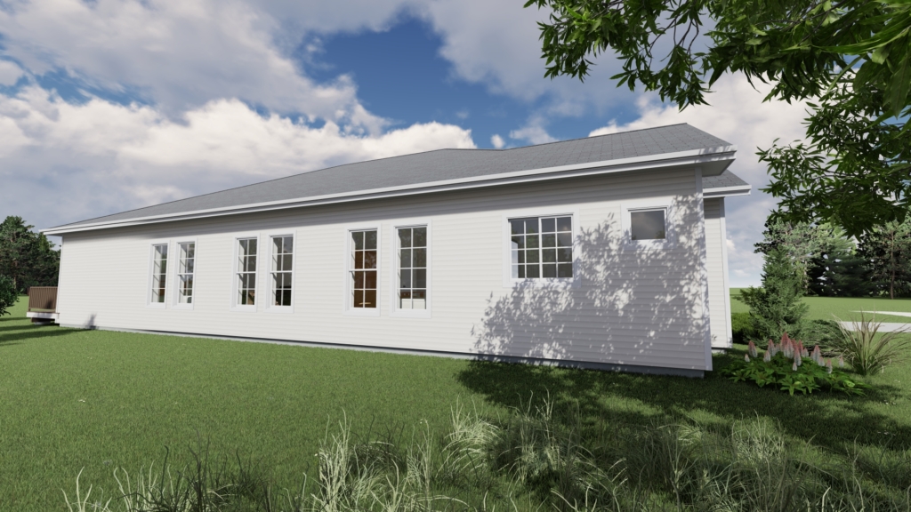 Scarlett Ranch House – Bungalow View