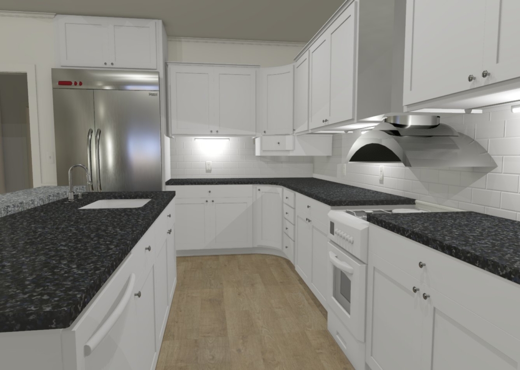 Scarlett – Kitchen Details