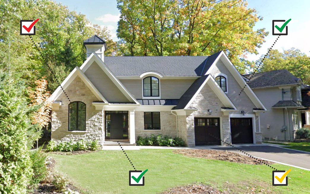 House Building Checklist