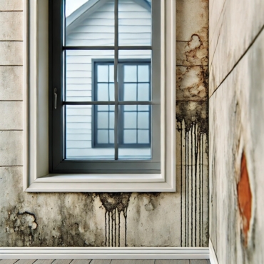 mold house issues